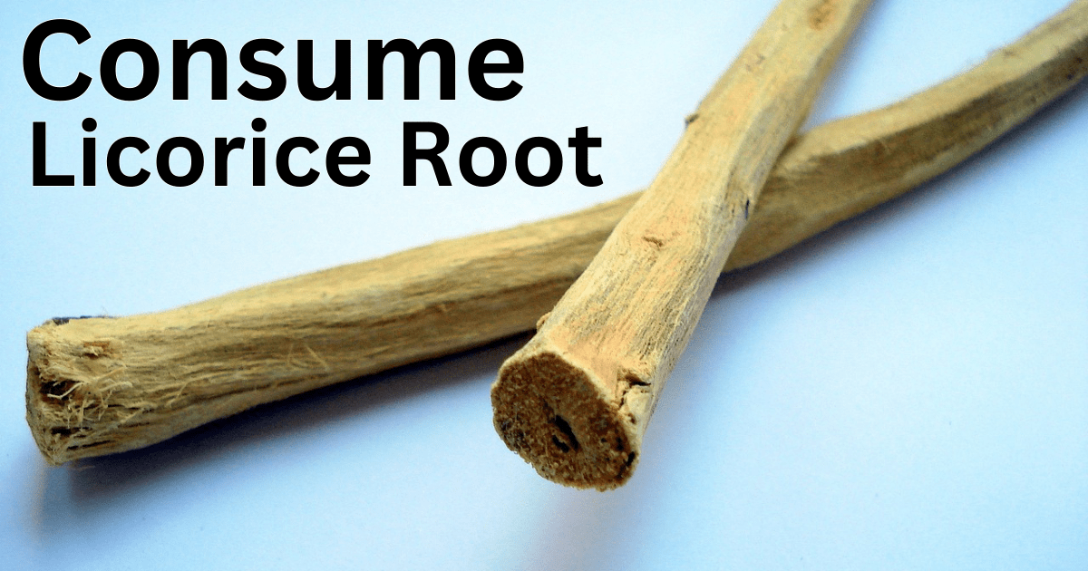 licorice root heartburn remedy