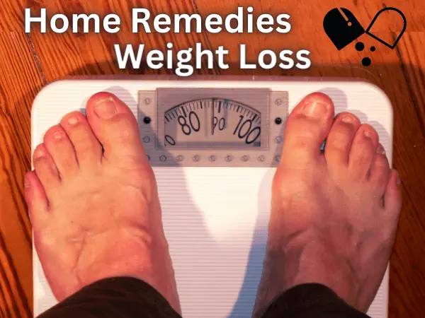 Home Remedy weight loss