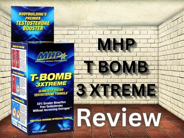 MHP T BOMB 3 XTREME review