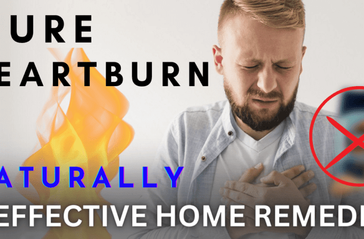 don't rely on tums for heartburn, 9 home remedies