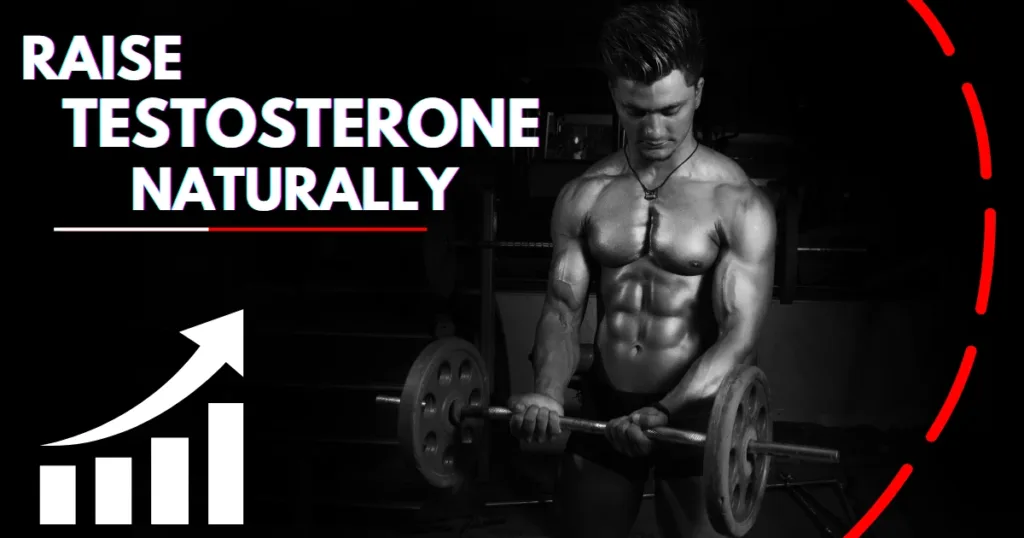 raise testosterone naturally