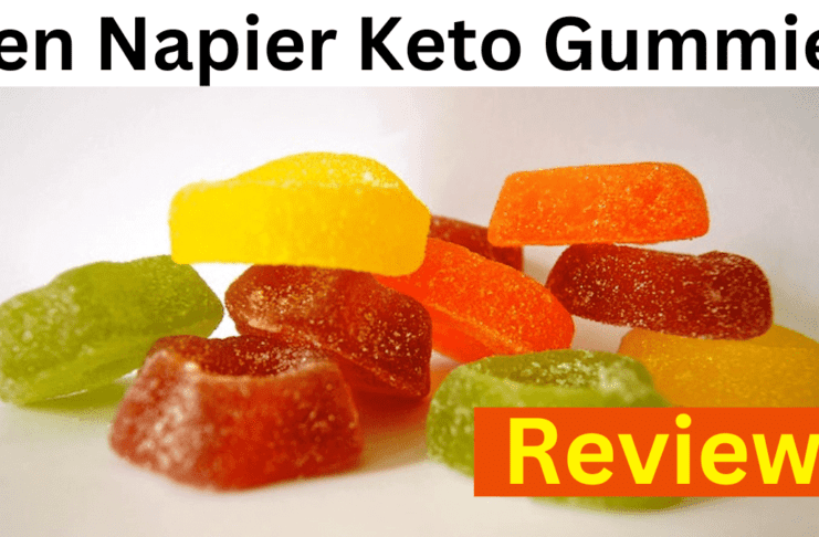 Ben Napier Keto Gummies Review