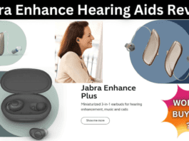Jabra Enhance Hearing Aids product review