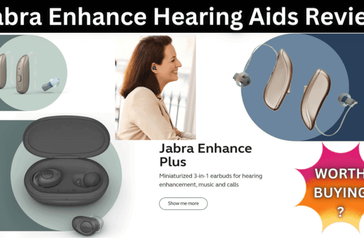 Jabra Enhance Hearing Aids product review
