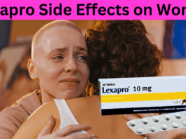 Lexapro Side Effects on Women