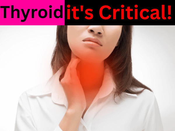 Thyroid alarming situation