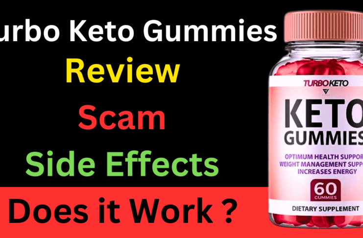 Turbo Keto Gummies Review