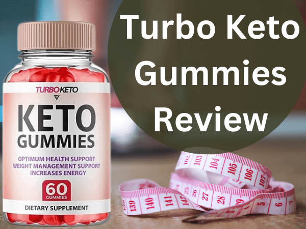 Turbo Keto Gummies Reviews