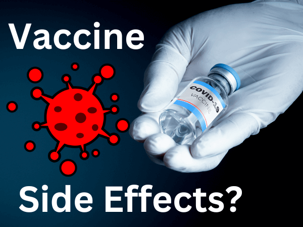 covid-19 vaccination side effects