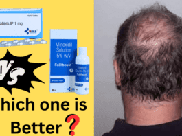 finasteride and minoxidil which one is better