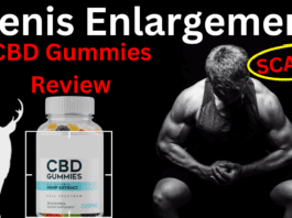 penis enlargement cbd gummies review