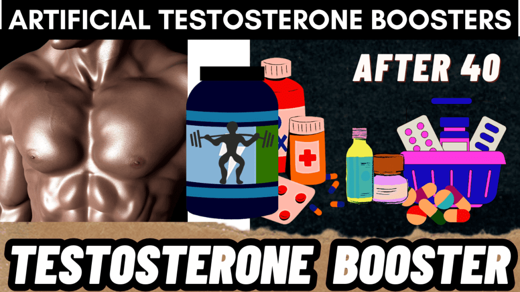 testosterone booster after 40