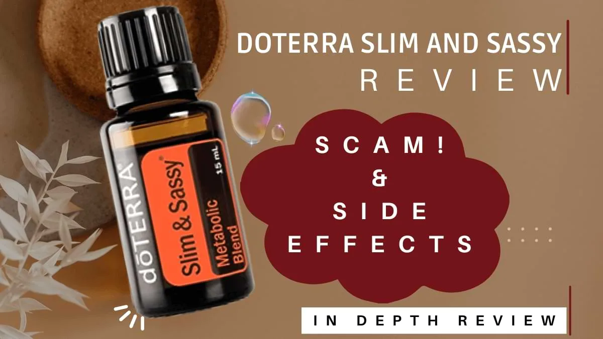 DoTerra Slim and Sassy Review