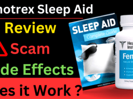 Fenotrex Sleep Aid Reviews