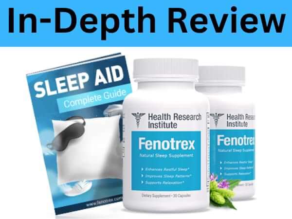 Fenotrex Sleep Aid Reviews