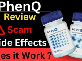 phenq side effects and reviews scam