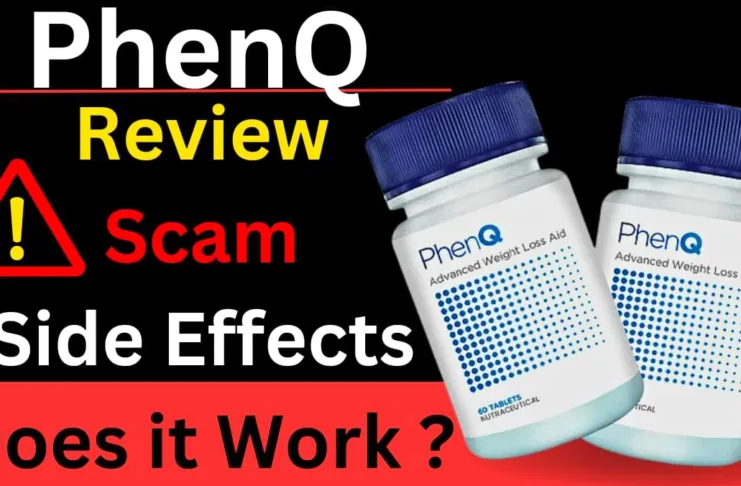 phenq side effects and reviews scam