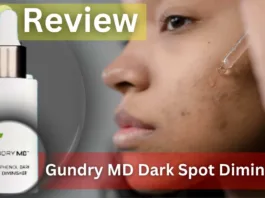 Gundry MD Dark Spot Diminisher Review