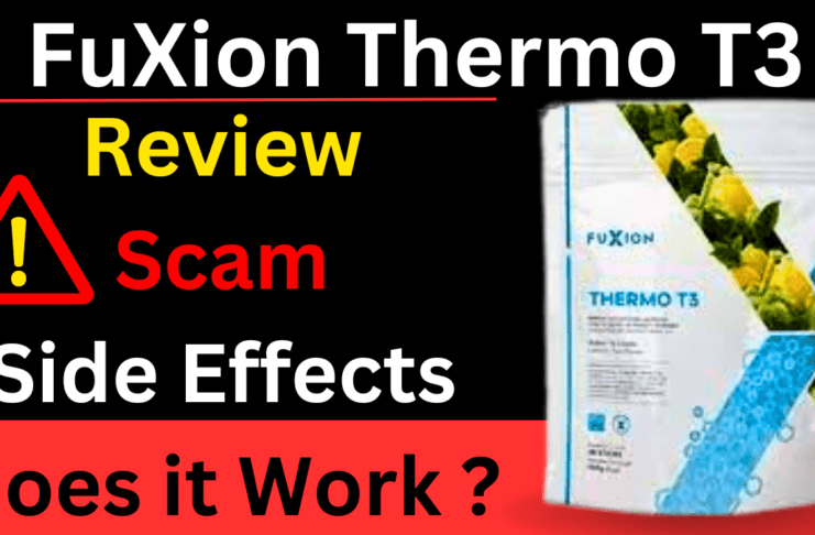 fuXion thermo t3 reviews