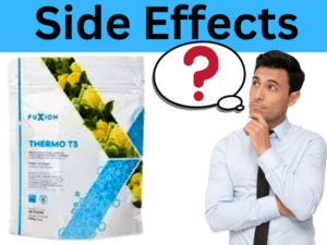 fuXion thermo t3 side effects